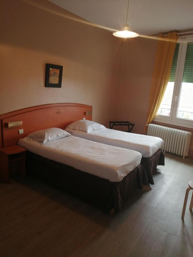 Les Landiers Varennes-sur-Allier Экстерьер фото