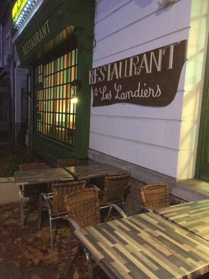 Les Landiers Varennes-sur-Allier Экстерьер фото